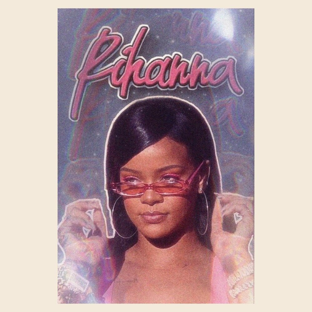 Rhianna Y2K Poster_165